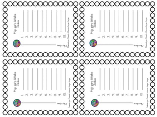 Hojaparadictados
Silabas
1.__________________
2.__________________
3.__________________
4.__________________
5.__________________
6.__________________
7.__________________
8.__________________
9.__________________
10.__________________
Nombre;__________________________________
Hojaparadictados
Silabas
1.__________________
2.__________________
3.__________________
4.__________________
5.__________________
6.__________________
7.__________________
8.__________________
9.__________________
10.__________________
Nombre;__________________________________
Hojaparadictados
Silabas
1.__________________
2.__________________
3.__________________
4.__________________
5.__________________
6.__________________
7.__________________
8.__________________
9.__________________
10.__________________
Nombre;__________________________________
Hojaparadictados
Silabas
1.__________________
2.__________________
3.__________________
4.__________________
5.__________________
6.__________________
7.__________________
8.__________________
9.__________________
10.__________________
Nombre;__________________________________
Diseñadopor:DocenteMauricioVargasVargas
Diseñadopor:DocenteMauricioVargasVargas
Diseñadopor:DocenteMauricioVargasVargas
Diseñadopor:DocenteMauricioVargasVargas
 