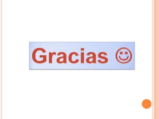 Gracias 