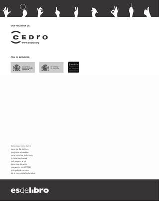www.cedro.org
 