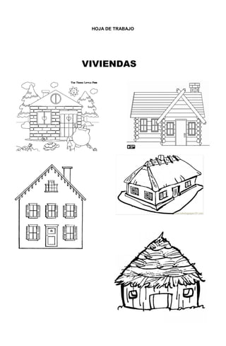 233
HOJA DE TRABAJO
VIVIENDAS
 