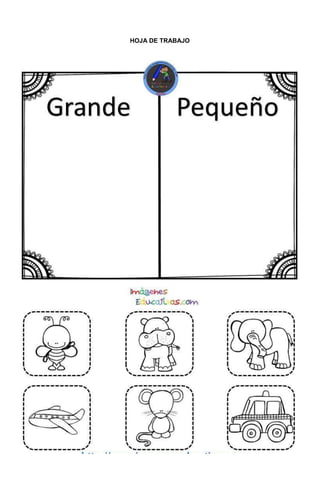 32
HOJA DE TRABAJO
 