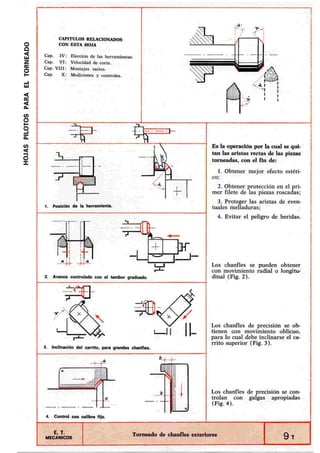 Hojas piloto de torneria   pag 1 - 23