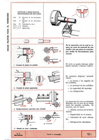 Hojas piloto de torneria   pag 1 - 23