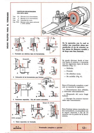 Hojas piloto de torneria   pag 1 - 23