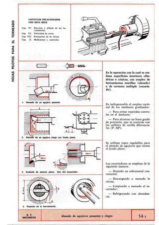 Hojas piloto de torneria   pag 1 - 23