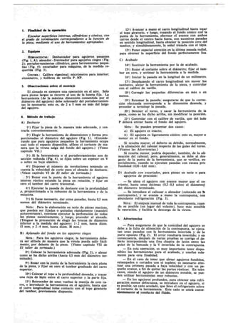 Hojas piloto de torneria   pag 1 - 23