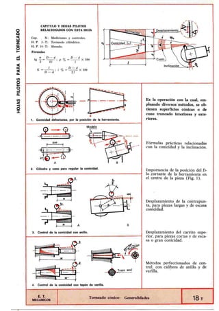 Hojas piloto de torneria   pag 1 - 23