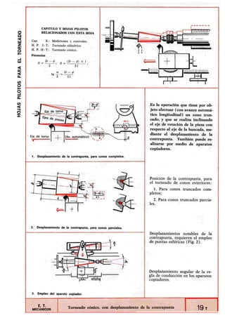 Hojas piloto de torneria   pag 1 - 23