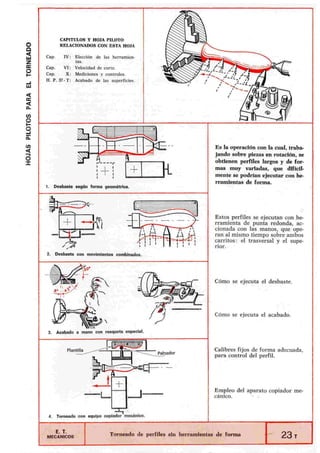 Hojas piloto de torneria   pag 1 - 23