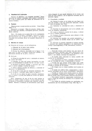 Hojas piloto de torneria   pag 1 - 23