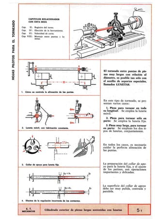 Hojas piloto de torneria   pag 1 - 23