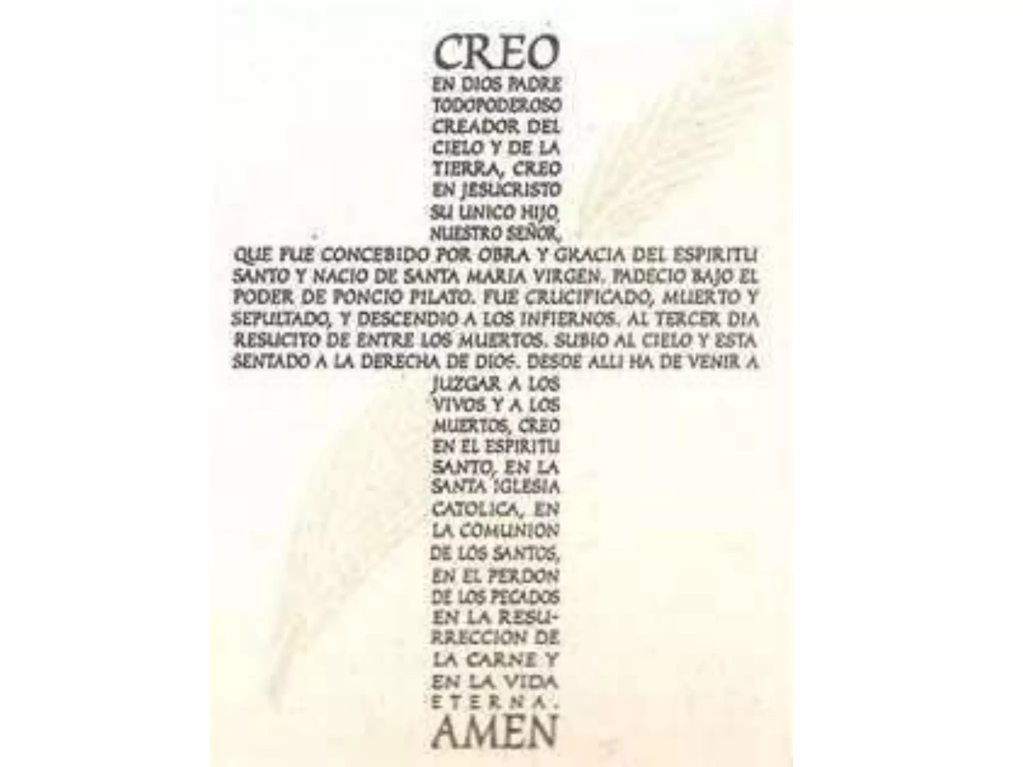 Hojas y rezos catolicos | PPT