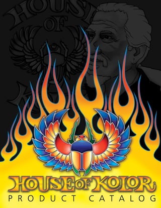 3º CATALOGO HOUSE OF COLORS | PDF