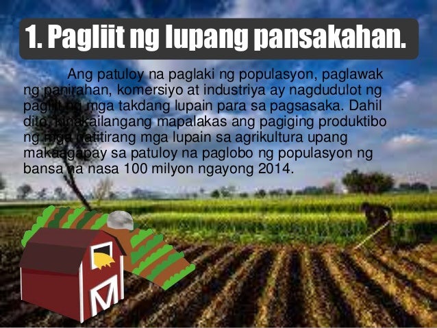 Editoryal Ano Ang Kalagayan Ng Agri Sector Pilipino Star Ngayon
