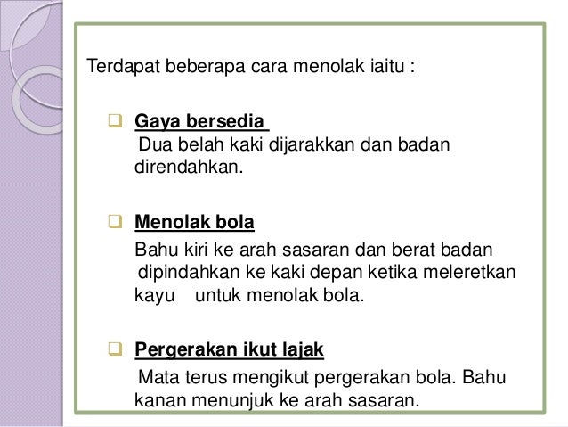 Waj 3109 Permainan Hoki Semester 2