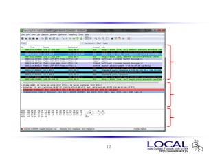 メイン ウィンドウ


            パケット一覧




            パケット詳細



            バイナリ表示




    12
 