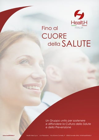  Health Online 49 - Maggio / Giugno 2022 
