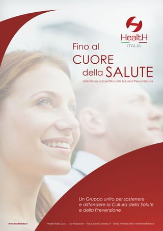 Health Online 53 - Gennaio / Febbraio 2023