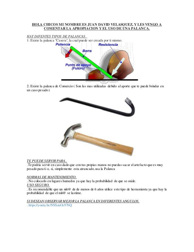 PALANCA.