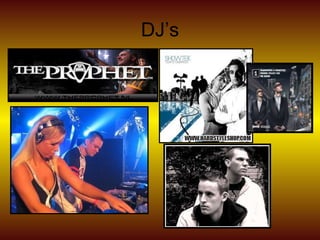 DJ’s 