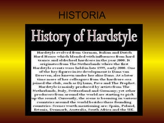 HISTORIA 