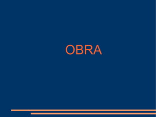 OBRA 