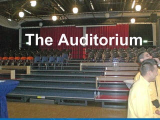 The Auditorium
 