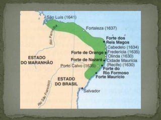 Holandeses no brasil