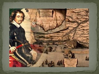 Holandeses no brasil