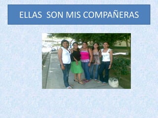 ESTOY EN ROATAN CON  ALBA