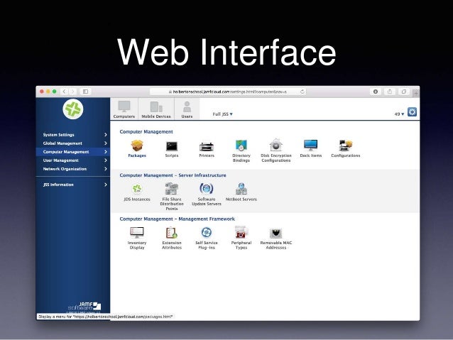 what is jamf software server what is jamf software server