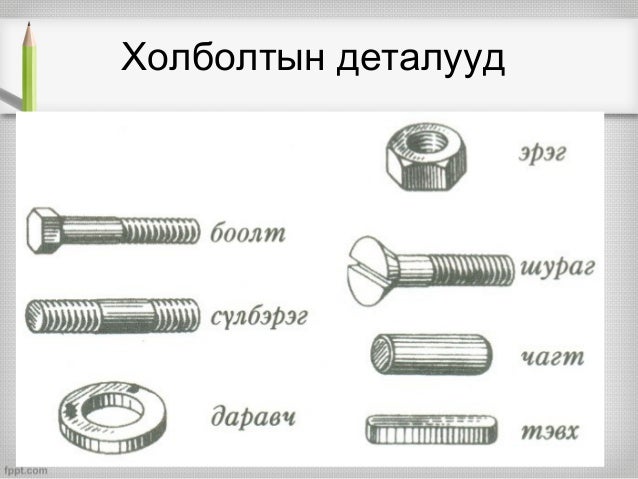 Холболтууд