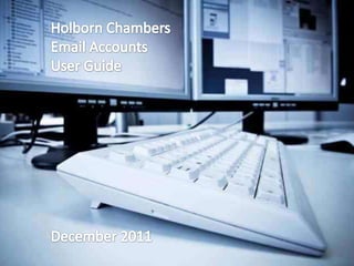 Holborn chambers-email