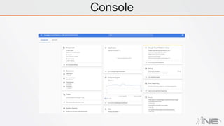 Intro to Google Cloud Platform Data Engineering. | PPTX