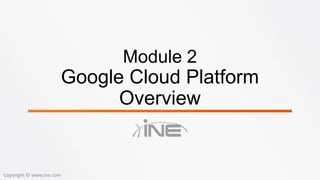Intro to Google Cloud Platform Data Engineering. | PPTX