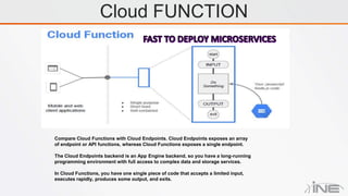 Intro to Google Cloud Platform Data Engineering. | PPTX