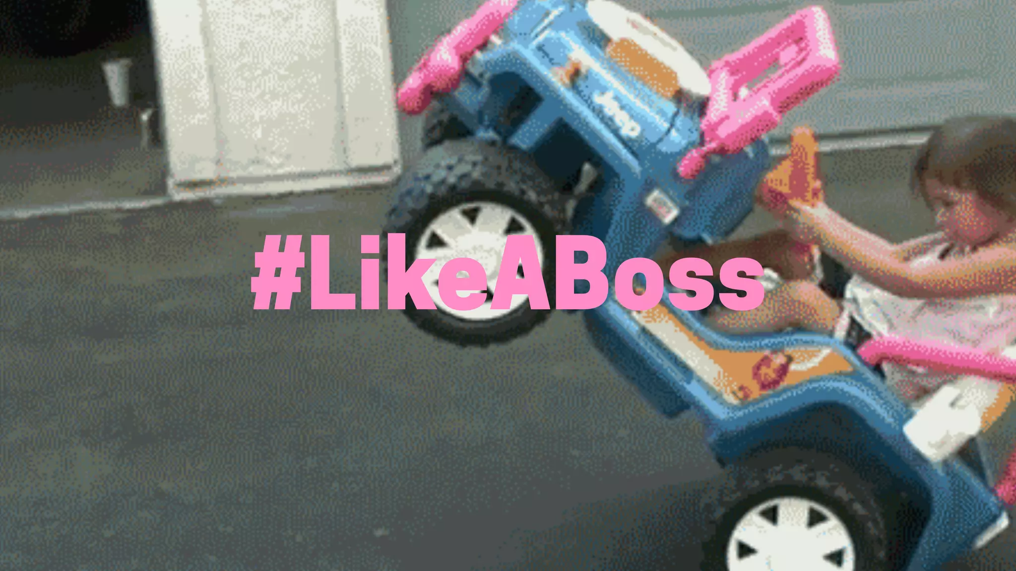 #OwnTheFramework#LikeABoss
 