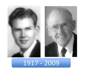 1917 - 2009
 