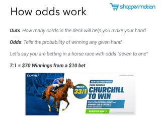 Horse Racing Odds Chart.pdf Holdem odds | PDF