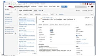 Getting Started Contributing to Apache Spark – From PR, CR, JIRA, and Beyond Slide 21