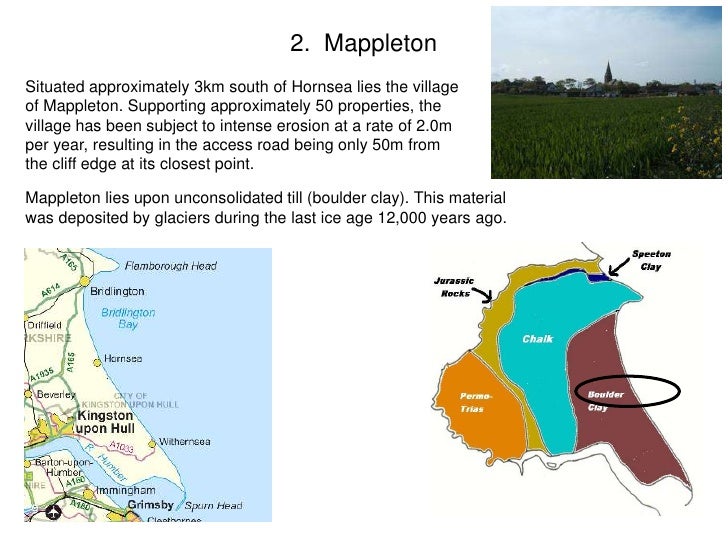 Holderness good overview including detail