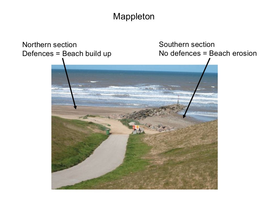 Holderness Coastline Management