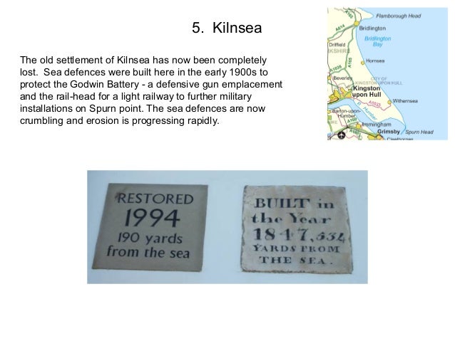 Kilnsea case study picture