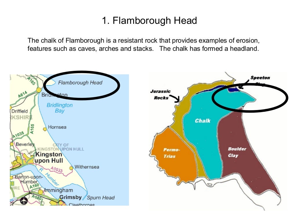 Holderness Coastline Management