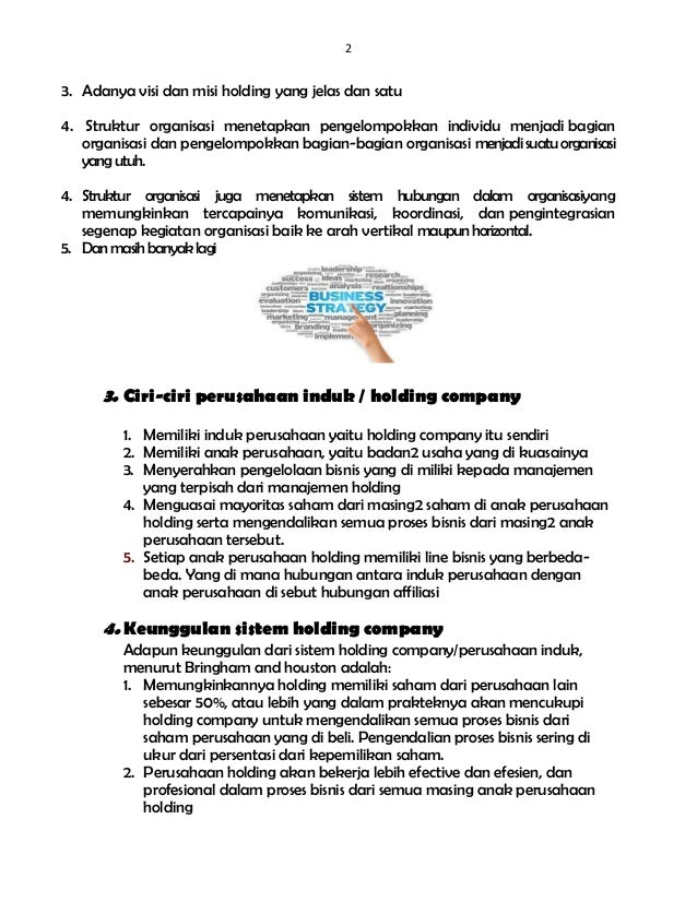 Holding company 2, TELP 0813801.63185