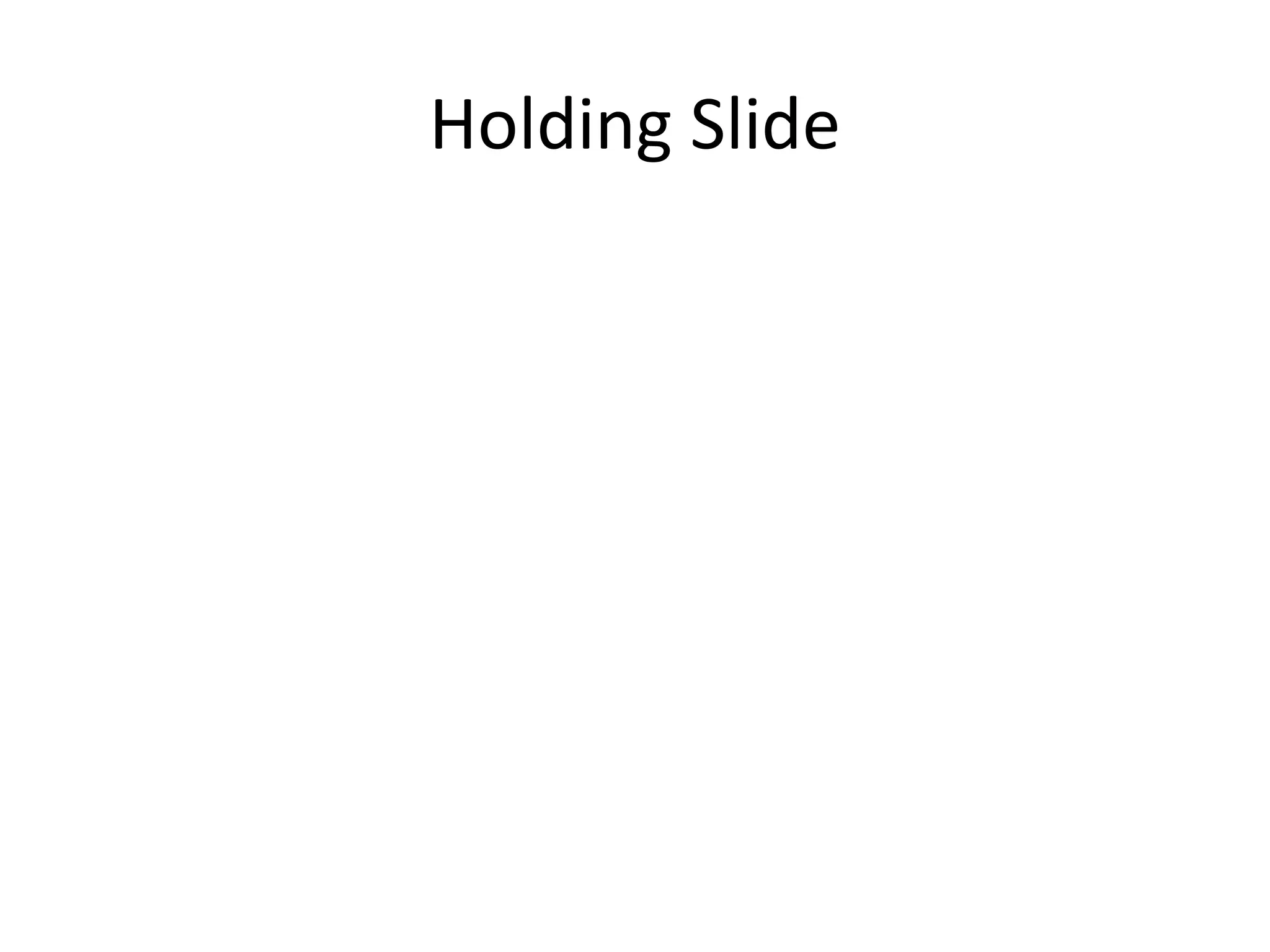 OA still in its infancy?
• Need for metrics
• Understand how IRs are
  being used
• Policy decisions
• Technical infrastructure
• Business data
• Not just research
• Open Data / OER
• Open landscape
 