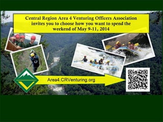 The University of Scouting

February 6, 2010

 