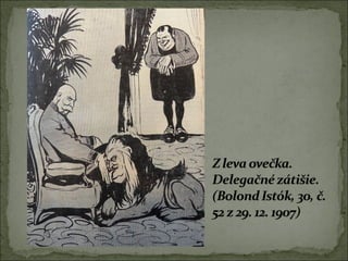 Slovenský lokaj na dvore Františka Jozefa (Anton Szmolen 1856-1939)