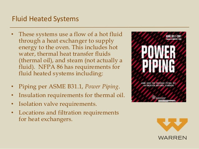 Ovens And Furnaces