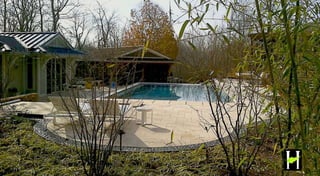 Holeman Landscapes Before and After